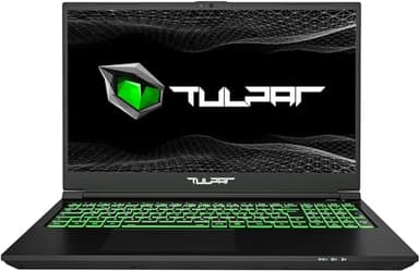 TULPAR T5 V23.4.2 Gaming Laptop | 15,6'' FHD 1920X1080 144HZ IPS LED-Display | Intel Core i7 12700H | 32 GB RAM | 500 GB SSD | Nvidia RTX 4060 | Windows 11 | Gaming Notebook