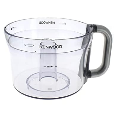 Rührschüssel kompatibel mit /Ersatzteil für Kenwood KW715905 AT647 KAH647 Major Cooking Chef Küchenmaschine