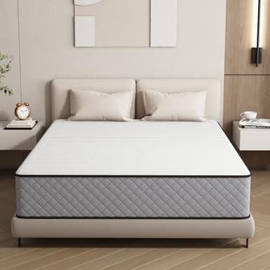 Matoresu Matratze 90x200 Kaltschaum H2 H3 mit Öko-Tex Zertifiziert 21 cm Höhe, 7-Zone Taschenfederkernmatratze mit Memory Foam Bett Matratze 90x200x21cm