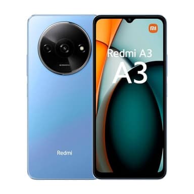 Xiaomi Redmi A3 128GB-4GB-5G Star Blue