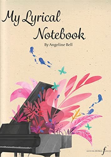 My Lyrical Notebook. Klavier Solo.