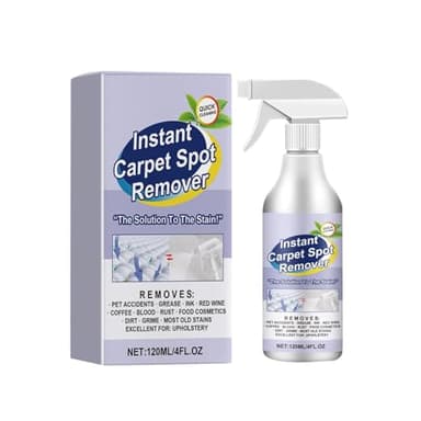 500 ml Premium Polsterreiniger Sofa & Auto. Nachhaltiger Sofa Reiniger, Couch, Matratzen, Teppich, Autositz und Textilreiniger,geeignet für die Reinigung von Teppichböden, Polstern, Autositzen (Weiß)