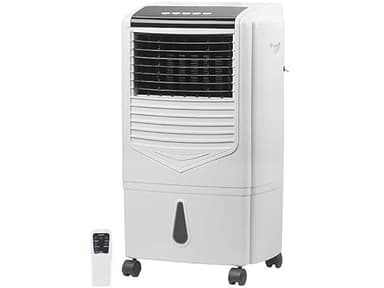 Sichler Haushaltsgeräte Kühler: Verdunstungs-Luftkühler mit Oszillation und Timer, 15 Liter, 70 Watt (Klimagerät ohne Schlauch, Luftkühler Klimageräte, Klimaanlage Abluftschlauch)