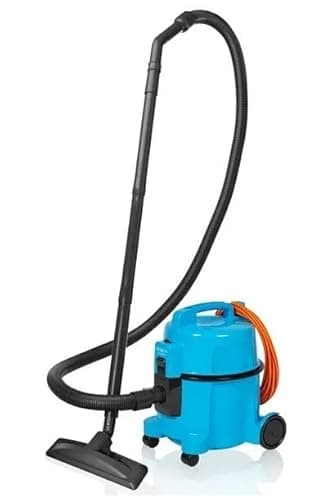 Hitachi CV400 PRO hellblau, Staubsauger inkl. Zubehör und HEPA-Filter