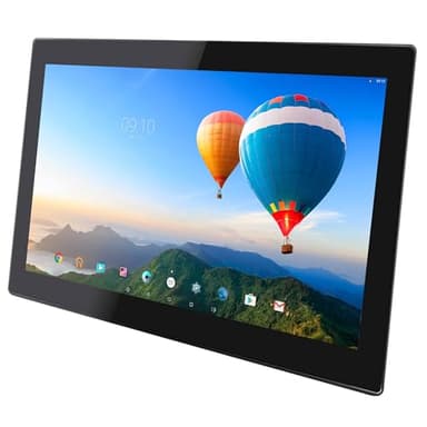 14" (35,56 cm) XORO MegaPAD 1404 V7 Tablet-PC mit FullHD Multitouch IPS Display, Android 13, 64Bit SixCore CPU, 4GB RAM, 64 GM Speicher, Dual WLAN, GigaBit LAN, Bluetooth, Mikrofon, Kamera