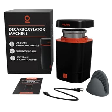 ONGROK Decarboxylator Maschine