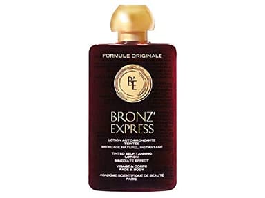 Academie Bronz Express Face and Body Tinted Self-Tanning Lotion 100ml/3.33oz by Academie