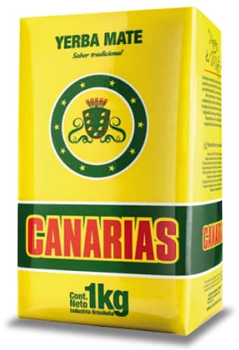 Yerba Mate Tee Canarias 1KG