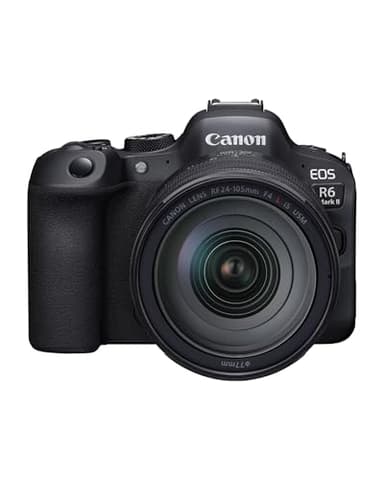 Canon EOS R6 Mark II Body + Objektiv RF 24-105mm f/4L IS USM