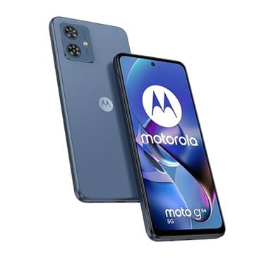 Motorola Moto G54 5G, Dual, 256GB 12GB Ram, Indigo Blue