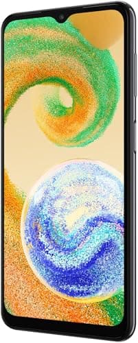 Samsung , unlocked, Galaxy A04S , EU 3/32GB, Android, Black