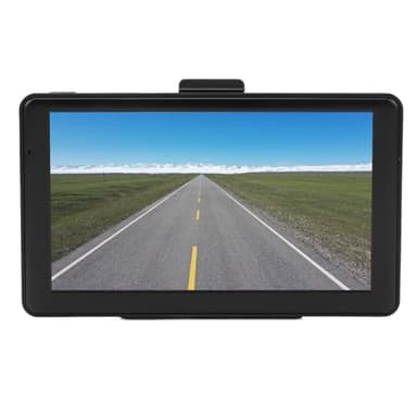Auto PND GPS Navigation 7 Zoll HD Touchscreen FM System für Fahrzeug Bus LKW Krankenwagen Taxi (Nordamerikanische Version)