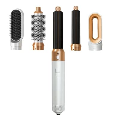 True Glow Airstyler, Airstyler, Multihaarstyler, Haarstyler, Glato Airstyler, 5 in 1 Haarstyler,