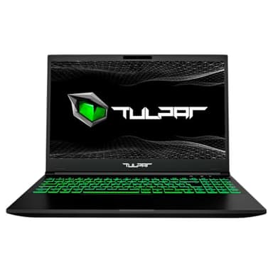 TULPAR A5 V20.4.2 Gaming Laptop | 15,6'' FHD 1920X1080 144HZ IPS LED-Display | Intel Core i5 12450H | 32 GB RAM | 1 TB SSD | Nvidia RTX 4050 | Windows 11 Gaming Notebook