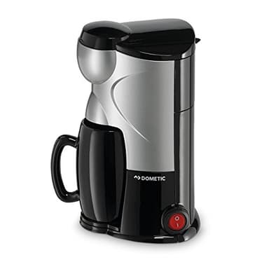 WAECO 9103533010 PerfectCoffee MC 01 Kaffeemaschine, 1 Tassen, 24 Volt