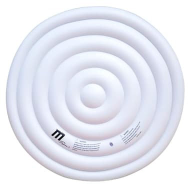 BRAST® MSpa Whirlpool Aufblasbare Thermoabdeckung - rund 6 Personen (Bergen, Starry, Aurora, Mono, Duet)