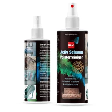 iXtral® Activ Schaum Polsterreiniger (Original)