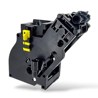 DL-pro Brühgruppe für Philips Saeco Talea Primea Odea Giro 996530003229 V2 8GR/SBS Brüheinheit schwarz für Kaffeemaschine Kaffeevollautomat Kaffeemaschine