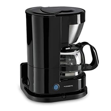 WAECO 9103533013 PerfectCoffee MC 052/MC 054 5-Tassen Kaffeemaschine 12 oder 24 Volt für Anschluss im PKW oder LKW