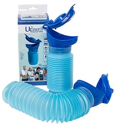 Uriwell Mini Urinal für sie und ihn