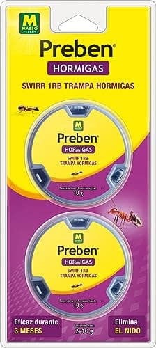 MASSO 231192 N - Trampa-cebo Ameisen 20 gr.