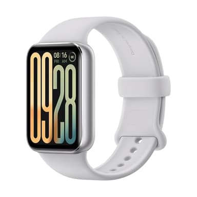 Xiaomi Smart Band 9 Pro - Silber