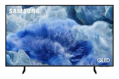 SAMSUNG TV 43 Zoll QLED Q8F 4K Smart TV mit AI-Vision, 100% Farbvolumen mit Quantum Dot, authentischem Quantum Dot und Motion Xcelerator