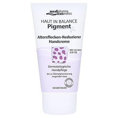 Haut in Balance Pigment Altersflecken-Reduzierende Handcreme