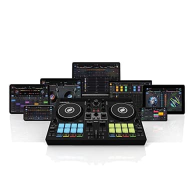 Reloop Buddy 2-Kanal DJ-Controller für iOS und PC
