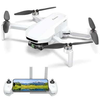 Potensic ATOM LT GPS Drohne mit EIS 2,5K Kamera, 1 Akku für 40 Min. lange Flugzeit, unter 249g, 4km FPV Übertragung, autom. Rückkehr/Follow-Me/SurgeFly, C0, Kameradrohne für Anfänger, Erwachsene