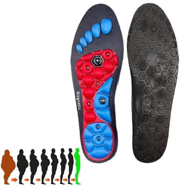 Einlagen, Einlagen Original für, Einlagen für,Einlegesohlen,Orthopädische Sohlen Insoles Atmungsaktiv Fördern Durchblutung (M, 41~43)