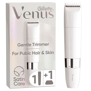 Gillette Venus Trimmer für den Intimbereich