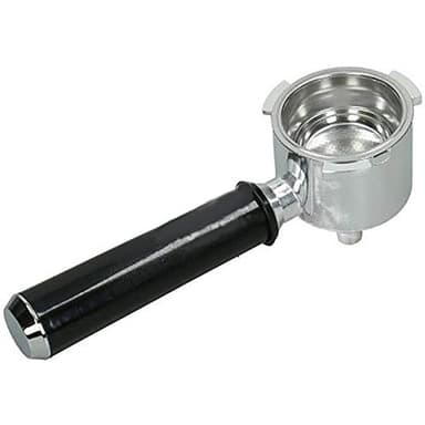 Siebträger kompatibel mit /Ersatzteil für DeLonghi AS00002447 (=5513200369) EC680, EC685 Espressomaschine