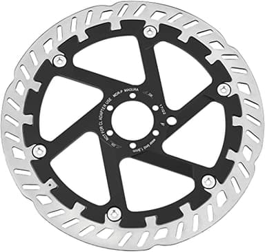 Magura MT eSTOP Optimized Kit mit 8.S Bremsscheibe MDR-P 6-Loch und Bremsbelag Durchmesser 220mm 2022 Bremsscheiben