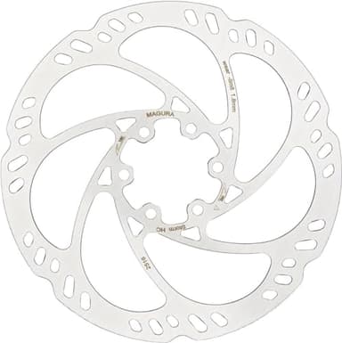 Magura Storm HC Bremsscheibe 6-Loch (160mm)