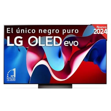 LG OLED TV 4K 195cm OLED77C4 Evo 4K webOS TV