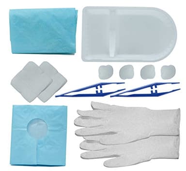 Blasen Katheter Set Sets Tiga Gold 2 Standard 10 Stück Katheterset Kathetersets Blasen Katheter Sets