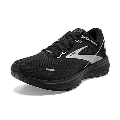 Brooks Damen Ghost 14 Gtx Laufschuh, Black Blackened Pearl, 36 EU