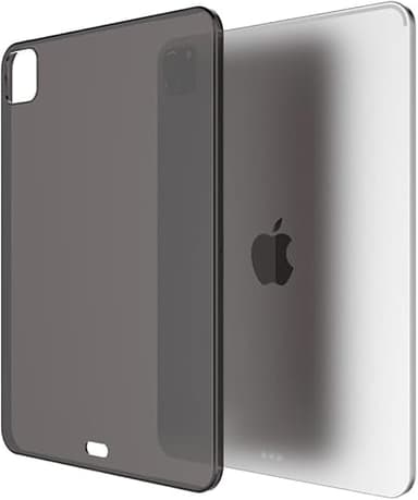 iPad Pro 12.9'' 2020 Transparente Hülle, Dünnes Schlank Silikon Sanft TPU Stoßfest Tablette Computer Hülle Für Apple iPad Pro 12.9 Zoll 2018/2020/2021/2022