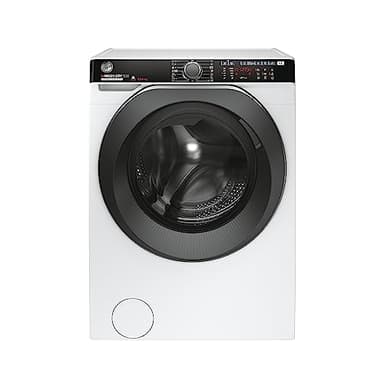 Hoover H-WASH&DRY 500 HDP 5106AMBC/1-S Waschtrockner/Energieeffizienzklasse D/A/Füllmenge Waschen 10 kg/Trocknen 6 kg / 1500 U/min. / Active Steam/BPM Inverter Motor/WiFi & Bluetooth