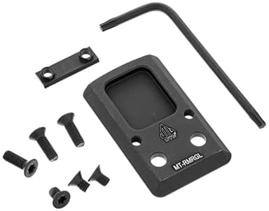 UTG® Super Slim RMR® Mount for Glock Rear Sight Dovetail