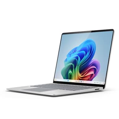 Microsoft Surface Laptop | Copilot+ PC | 15” Touchscreen | Snapdragon® X Elite (12 Kerne) | 16GB RAM | 1TB SSD | neuestes Modell, 7. Edition | Platin
