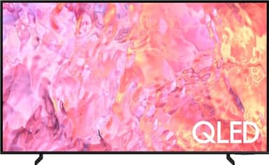 Samsung QLED 4K Q60C 65 Zoll Fernseher, Quantum-Dot-Technologie, Quantum HDR, AirSlim Design, Smart TV [2023] (65Q60C)