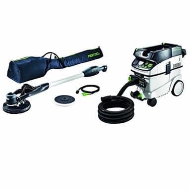 Festool Langhalsschleifer LHS-E225/CTM36-Set 230V PLANEX - 574858