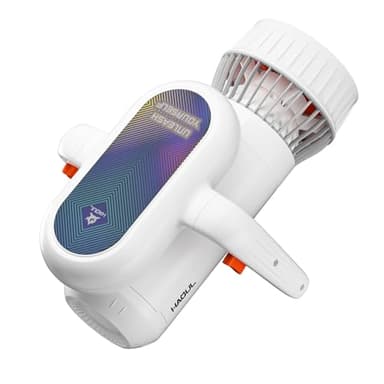Sublue Hagul Unterwasser-Scooter, mit 2-Gang-Geschwindigkeitsschalter (1,1 m/s und 1,4 m/s), 15 m wasserdichter Unterwasser-Wasserscooter für Schwimmbecken von Kindern und Erwachsenen