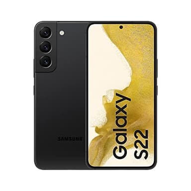 Samsung S901B Galaxy S22 5G 256GB/8GB RAM Dual-SIM Phantom-Black