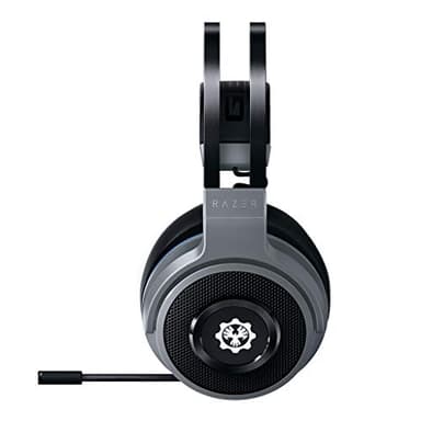 Razer Thresher Xbox One Gears of War 5 - Kabellose Gaming Kopfhörer für Xbox Series X / S + Xbox One + PC (Wireless Headset, bis zu 16 Stunden Akku-Laufzeit) Schwarz-Grün