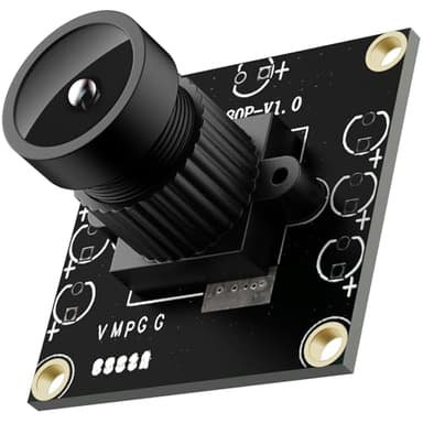 innomaker 1080P USB2.0 UVC-Kamera für Computer, alle Raspberry Pi und Jetson Nano, Unterstützt Windows, Linux, Android und Mac OS