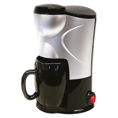 Carpoint Kaffeemaschine Just 4 You 12V 150ml