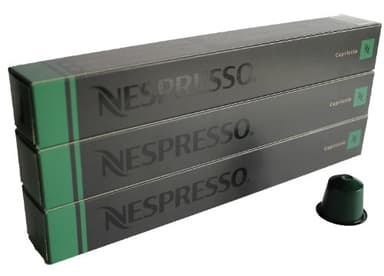Nespresso Sortiment Capriccio (Espresso), 30 Kapseln